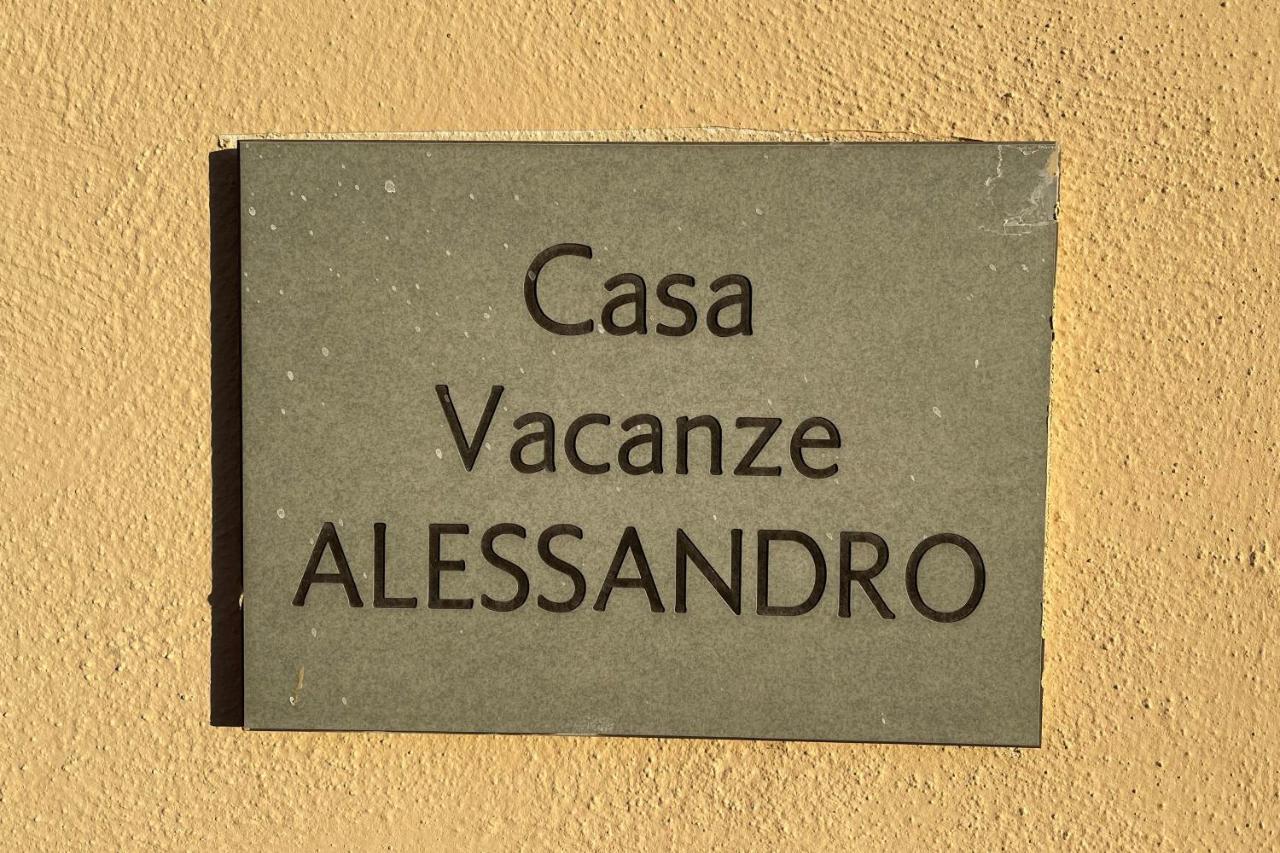 Casa Vacanze Alessandro 1 Greve in Chianti Exterior foto