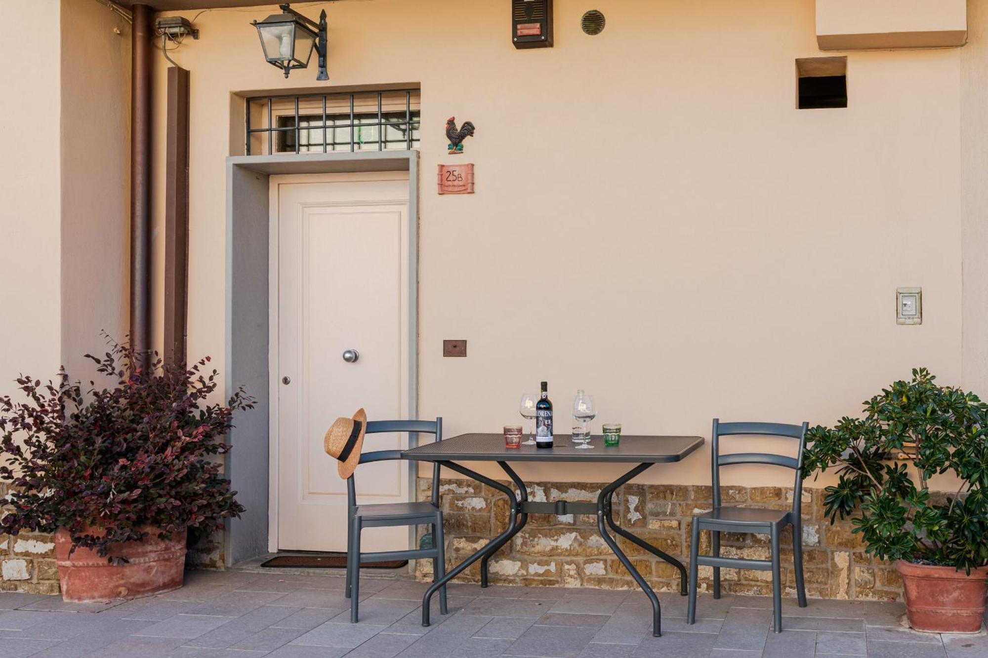 Casa Vacanze Alessandro 1 Greve in Chianti Habitación foto